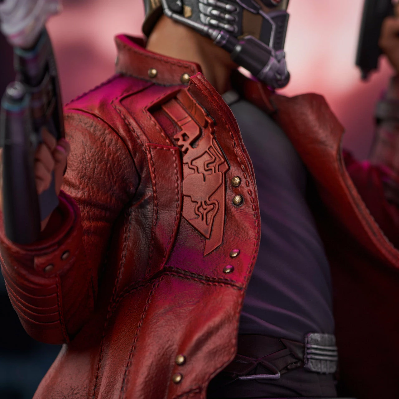 Guardians Of The Galaxy Star-Lord 1/6 Scale Bust - Image 12