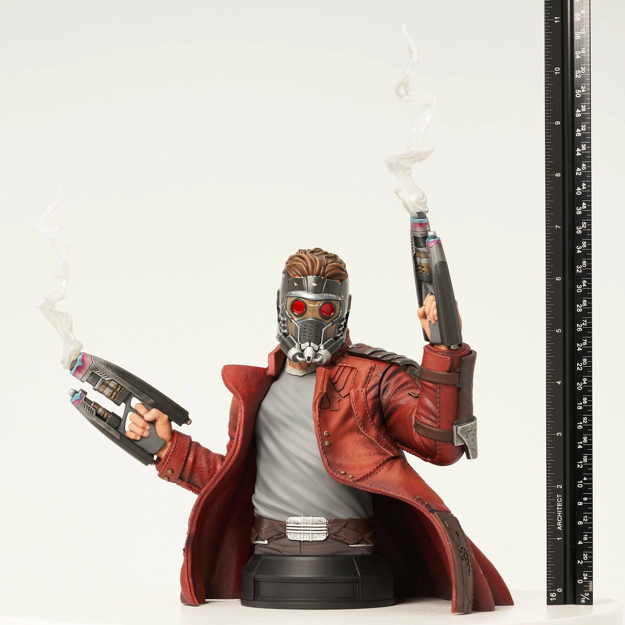 Guardians Of The Galaxy Star-Lord 1/6 Scale Bust - Image 15