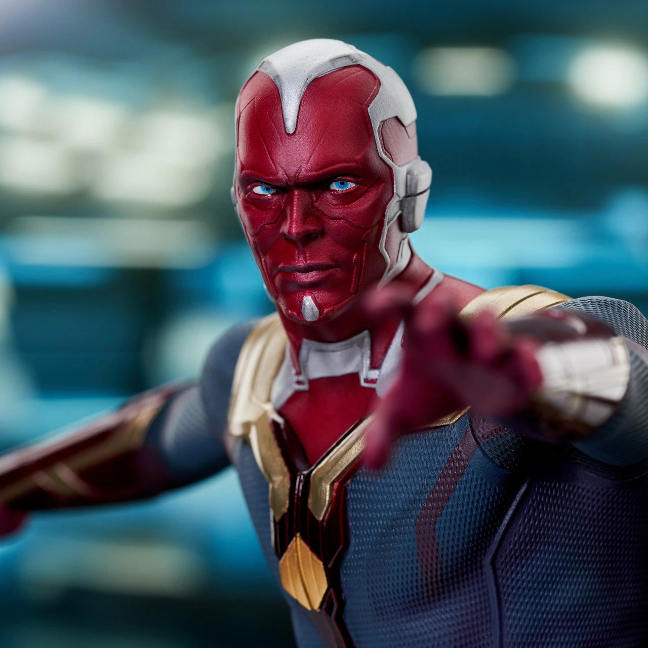 WandaVision Vision 1/6 Scale Limited Edition Mini Bust - Image 6