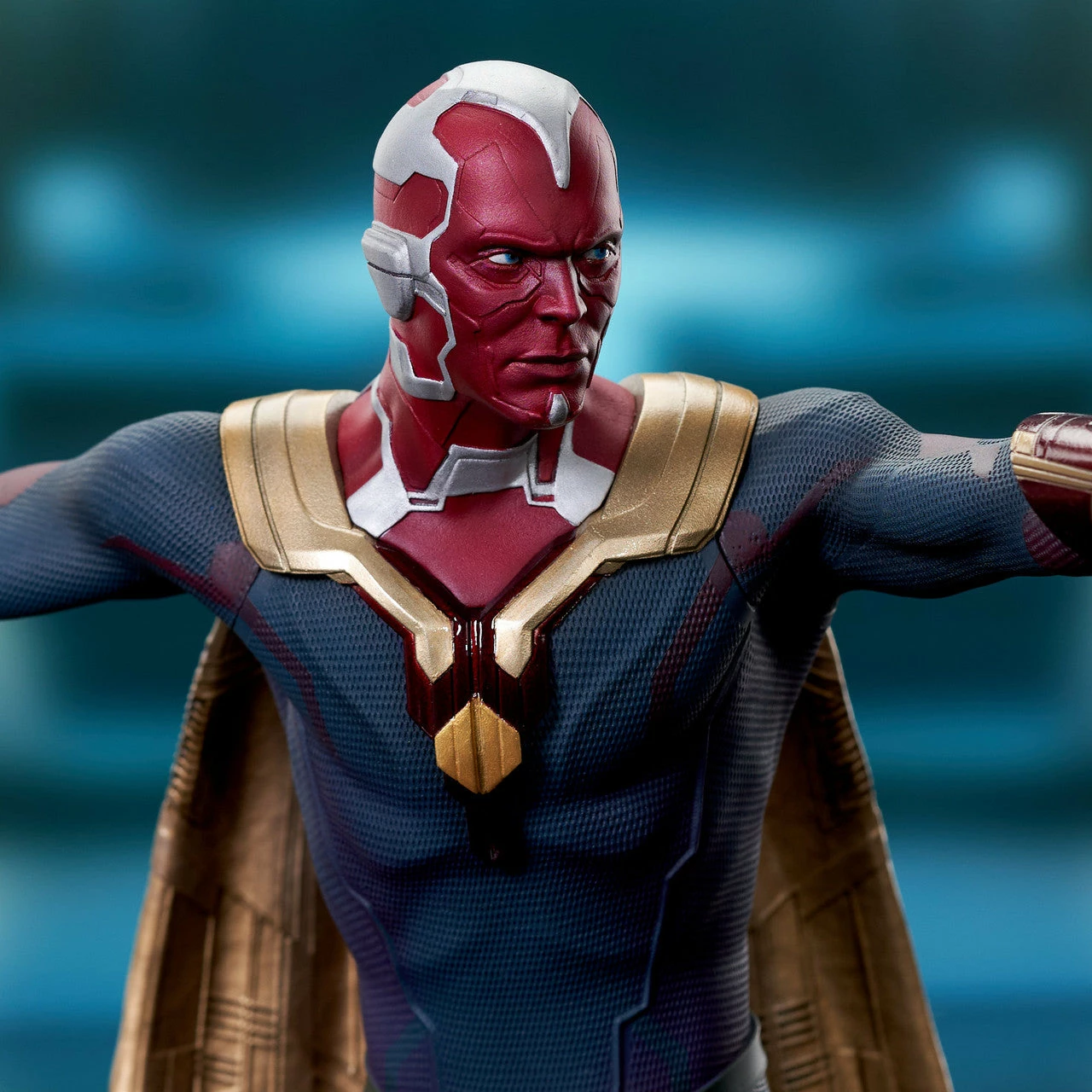 WandaVision Vision 1/6 Scale Limited Edition Mini Bust - Image 7