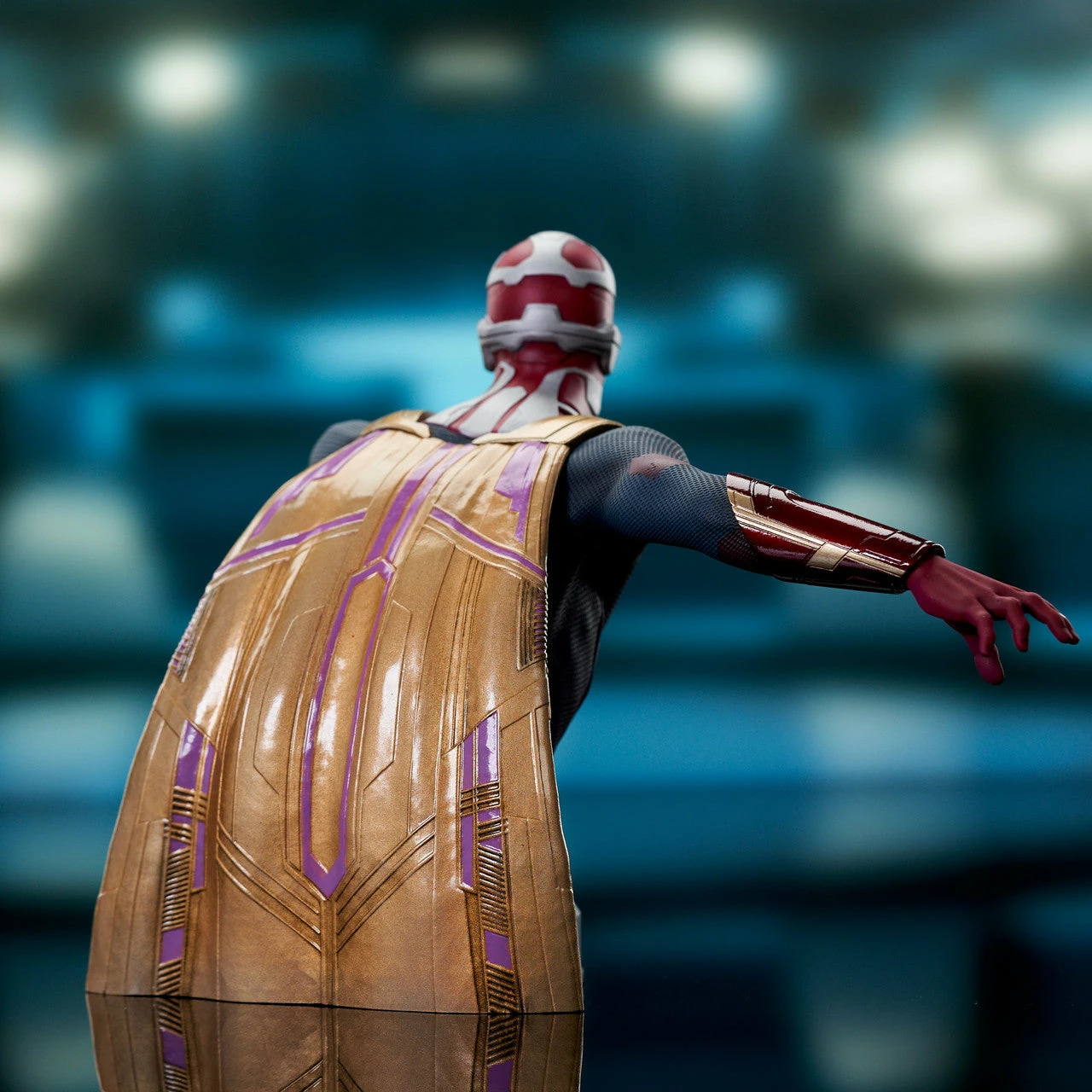 WandaVision Vision 1/6 Scale Limited Edition Mini Bust - Image 8