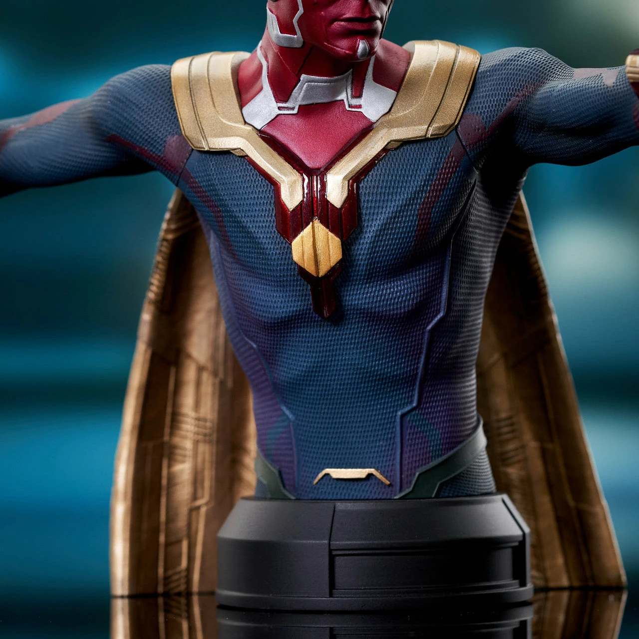 WandaVision Vision 1/6 Scale Limited Edition Mini Bust - Image 9