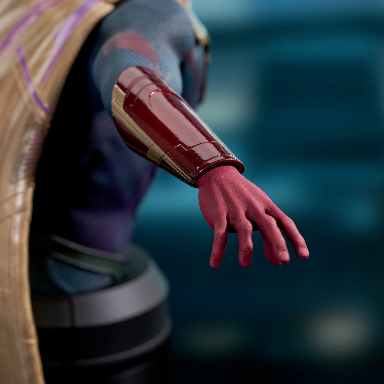 WandaVision Vision 1/6 Scale Limited Edition Mini Bust - Image 11