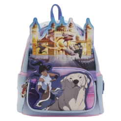 Loungefly Legend Of Korra Team Korra Mini Backpack