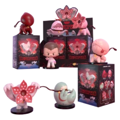 Stranger Things Mighty Jaxx Demopets Bundle Of 6 Random Figures