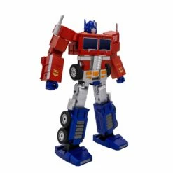 Robosen Transformers Elite Optimus Prime Auto-Converting Robot