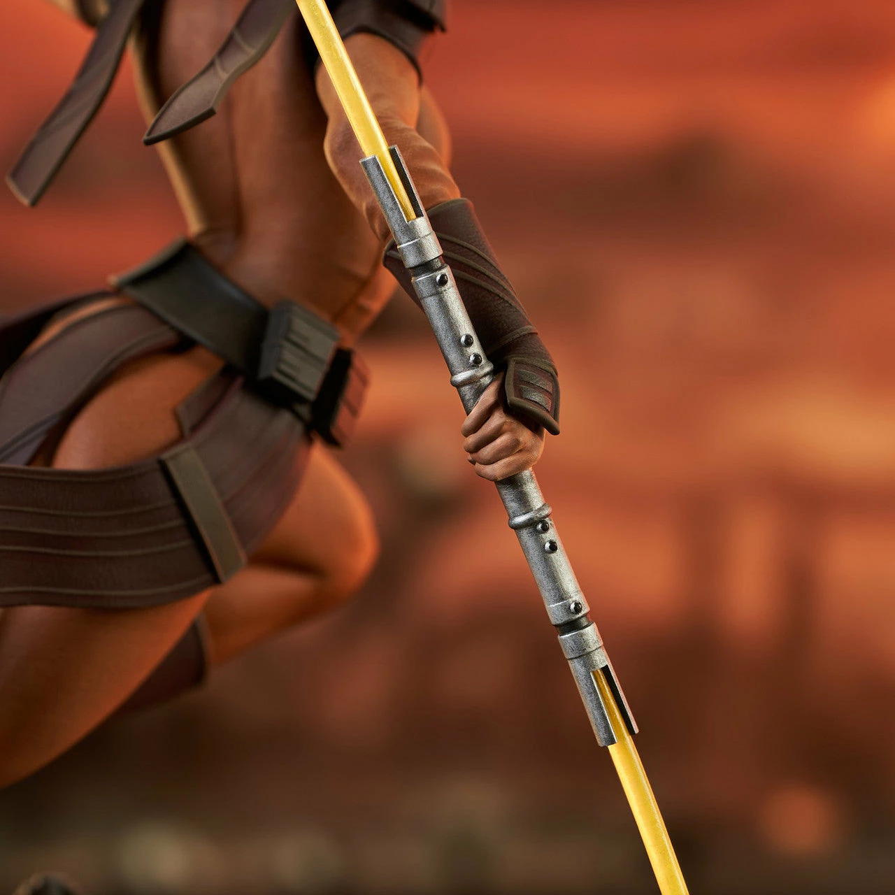 Star Wars Knights Of The Old Republic- Bastila Shan Gallery Diorama - Image 7