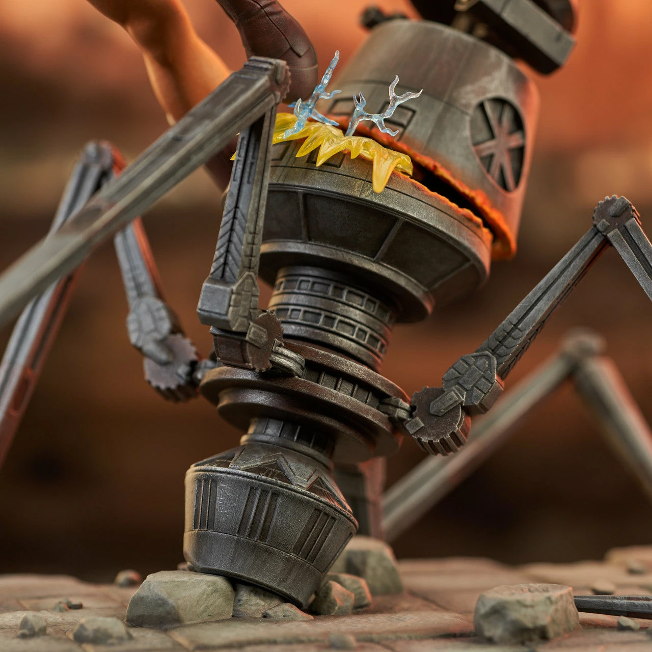 Star Wars Knights Of The Old Republic- Bastila Shan Gallery Diorama - Image 8