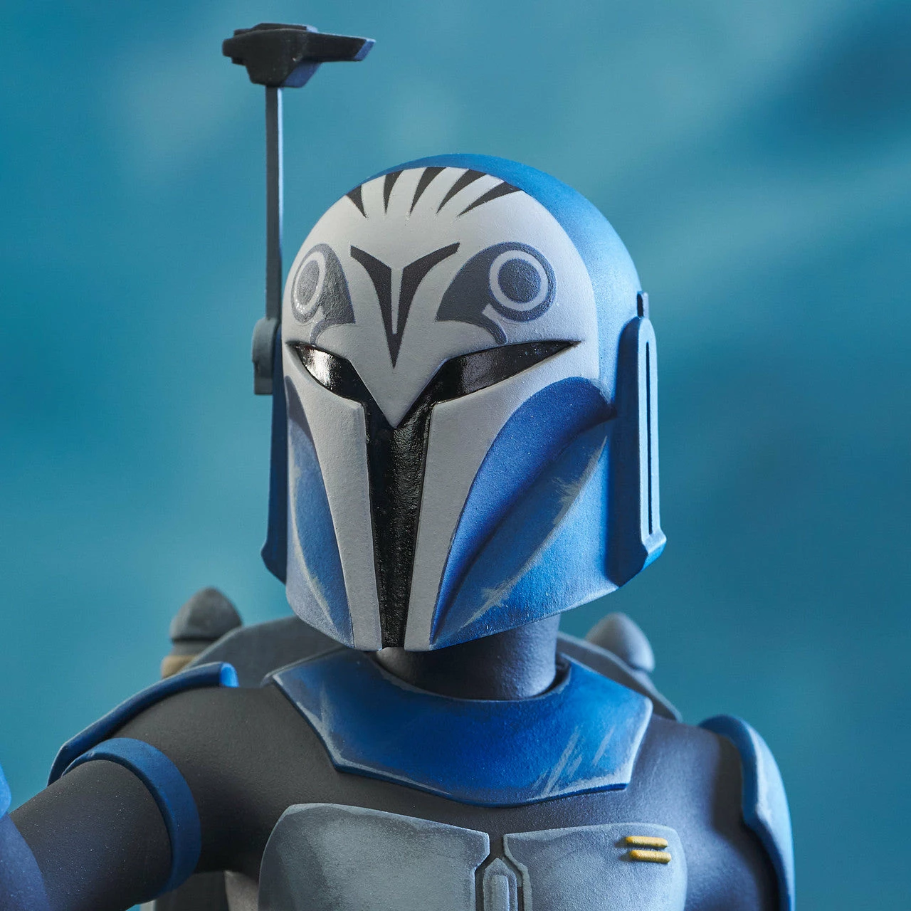 Star Wars The Clone Wars Bo-Katan Kryze 1/7 Scale Limited Edition Bust - Image 15