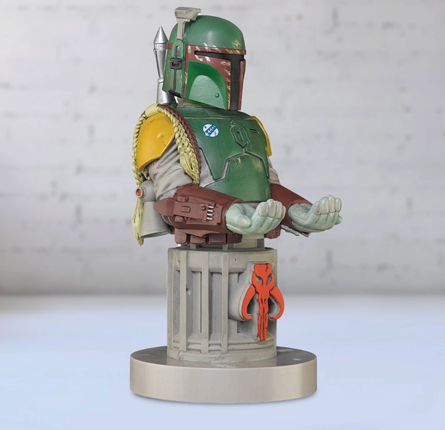 Star Wars Boba Fett 8” Cable Guy