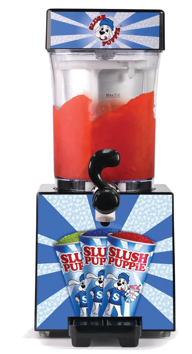 Official Slush Puppie Slushie Machine * Free 48 Hour Tracked Delivery