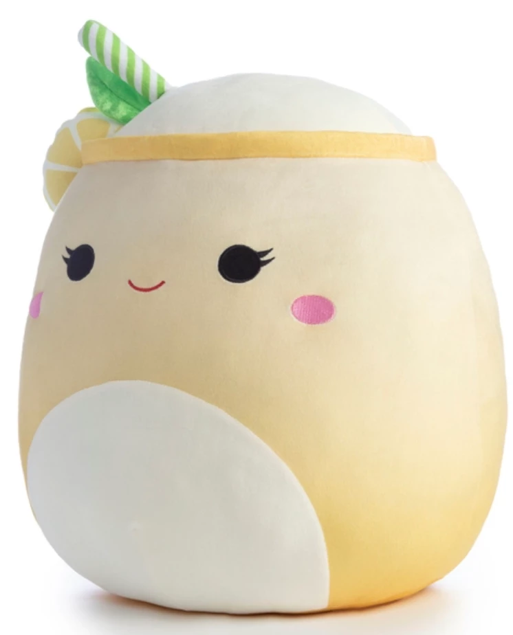 Squishmallows 16" Plush - Medina The Lemonade - Image 2