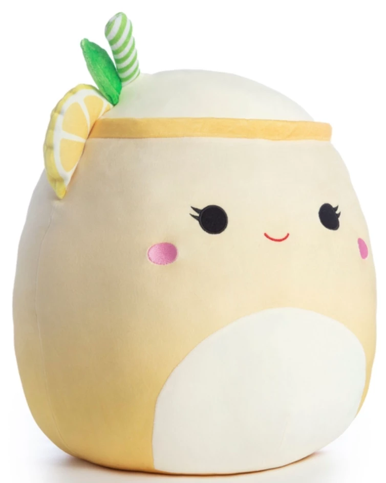 Squishmallows 16" Plush - Medina The Lemonade - Image 3