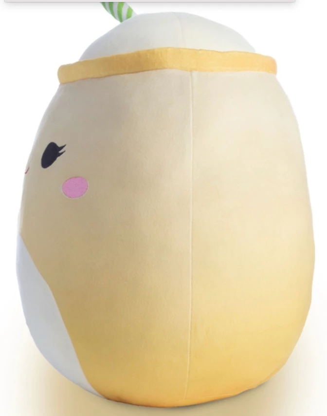 Squishmallows 16" Plush - Medina The Lemonade - Image 4