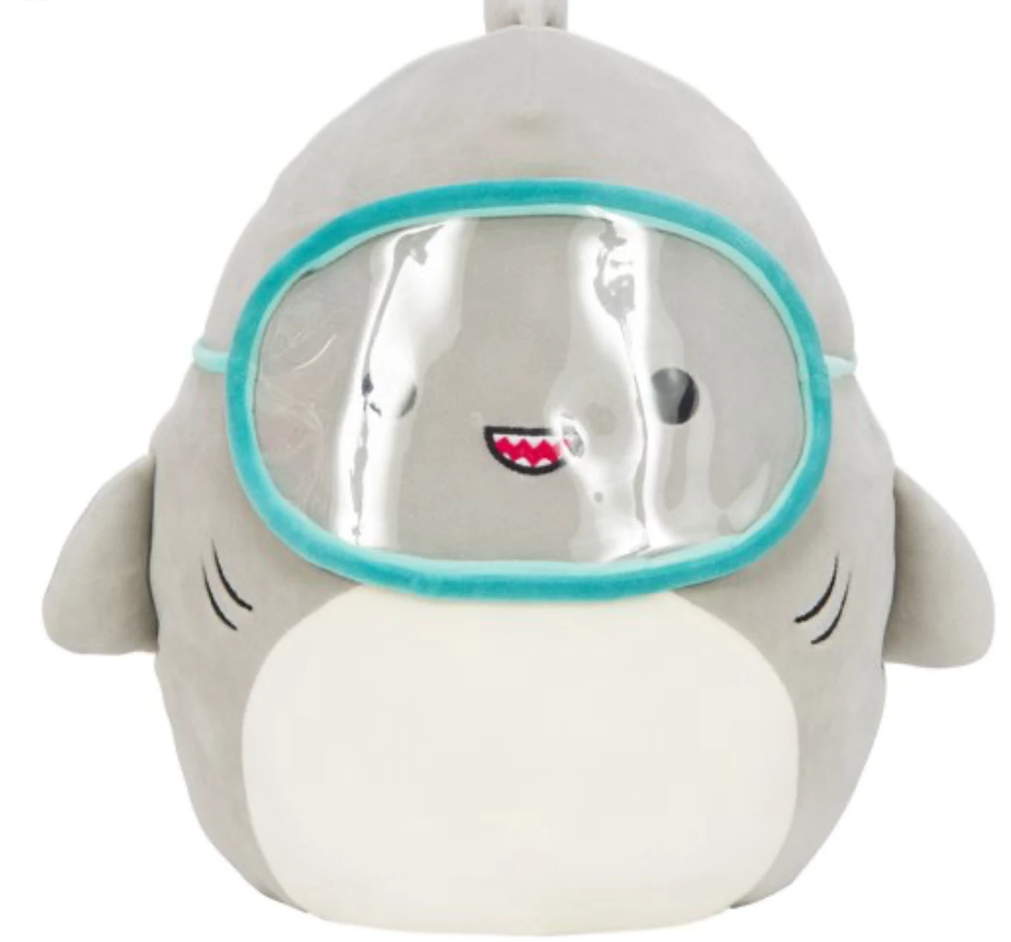 Squishmallows Plush - Gordon The Shark With Goggles