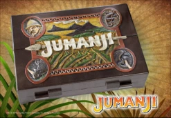 Jumanji Collector Board Game Replica