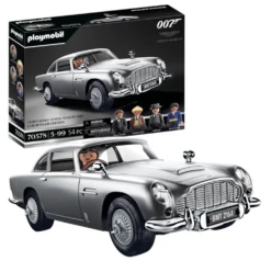 Playmobil James Bond Aston Martin DB5 - Goldfinger Edition 70578