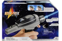 Official Star Trek Original Series Phaser
