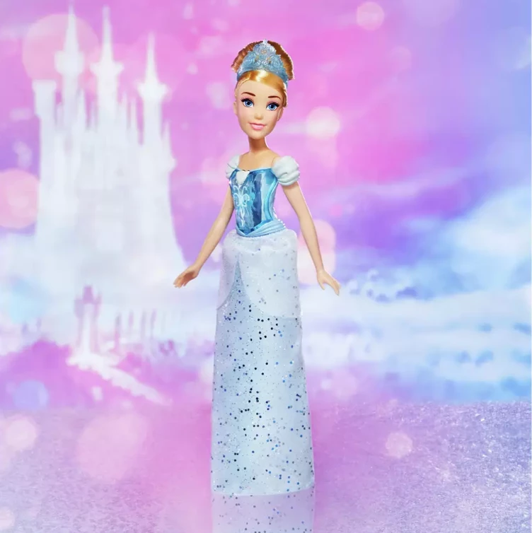 Disney Princess Royal Shimmer Cinderella Doll - Image 2
