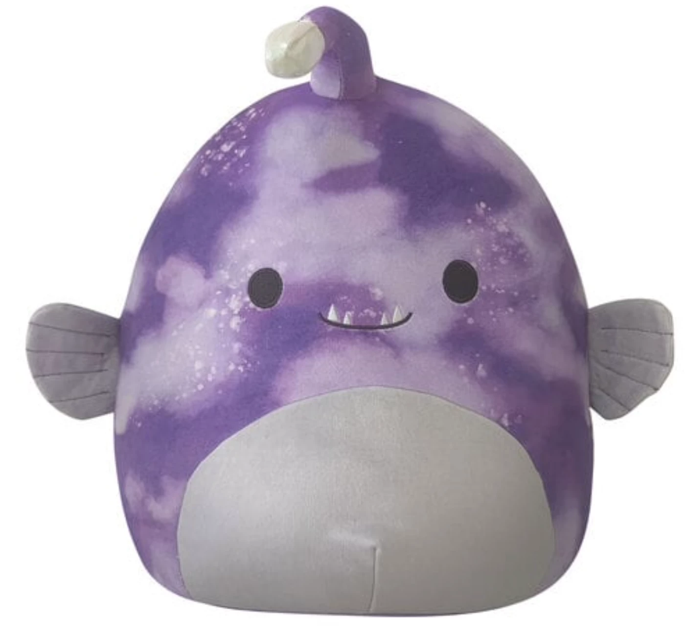Squishmallows 12" Plush - Easton The Anglerfish