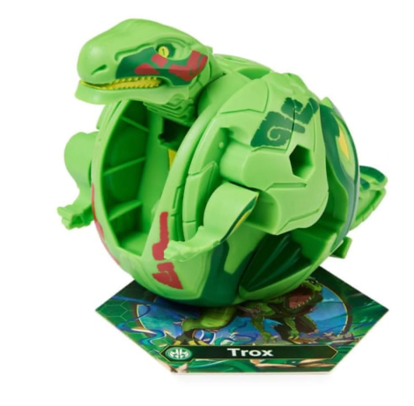 Bakugan Evolutions Jumbo Trox Deka Ball - Image 3