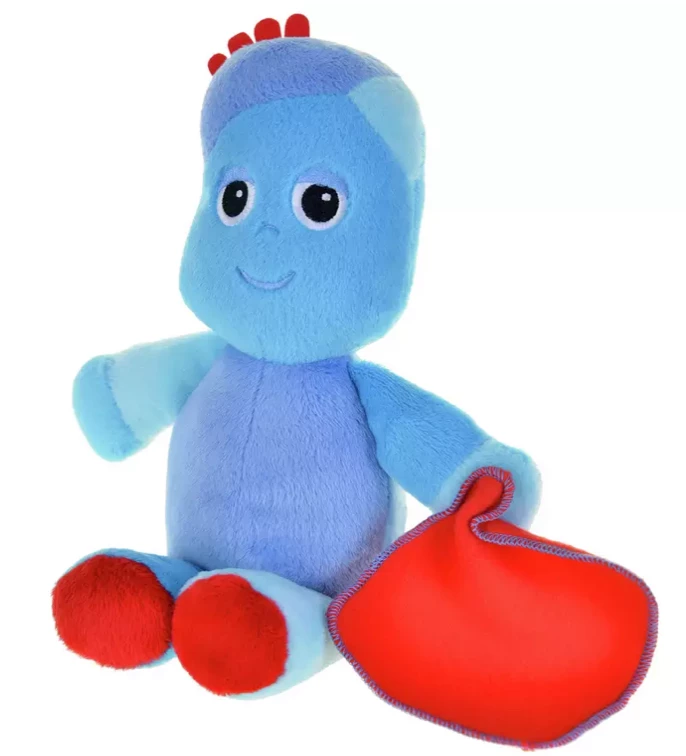 In The Night Garden Snuggly Singing Igglepiggle Soft Toy - Image 7