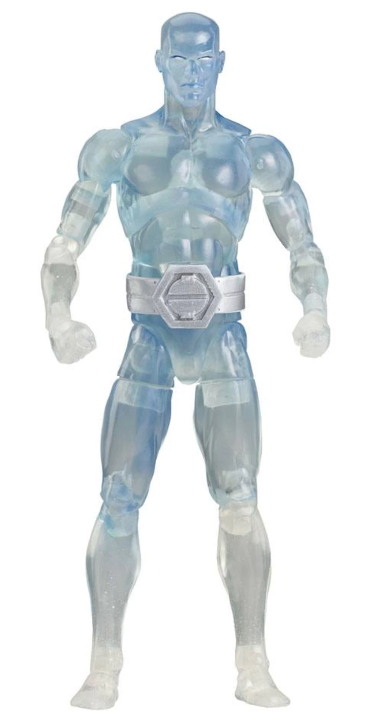 Diamond Select Marvel Iceman Action Figure - Image 12