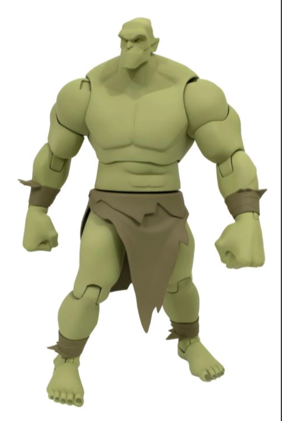 Diamond Select Invincible Monster Girl Set Of 2 Deluxe Action Figures - Image 4