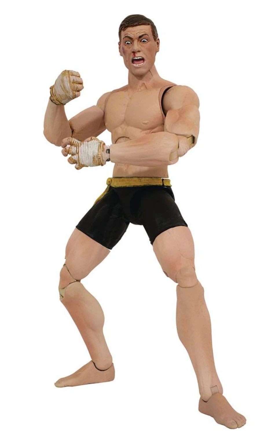 Jean-Claude Van Damme Deluxe Action Figure - Image 6