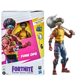 Fortnite Victory Royale Series Funk Ops Action Figure