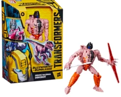 Transformers Buzzworthy Bumblebee Legacy Voyager Heroic Maximal Dinobot