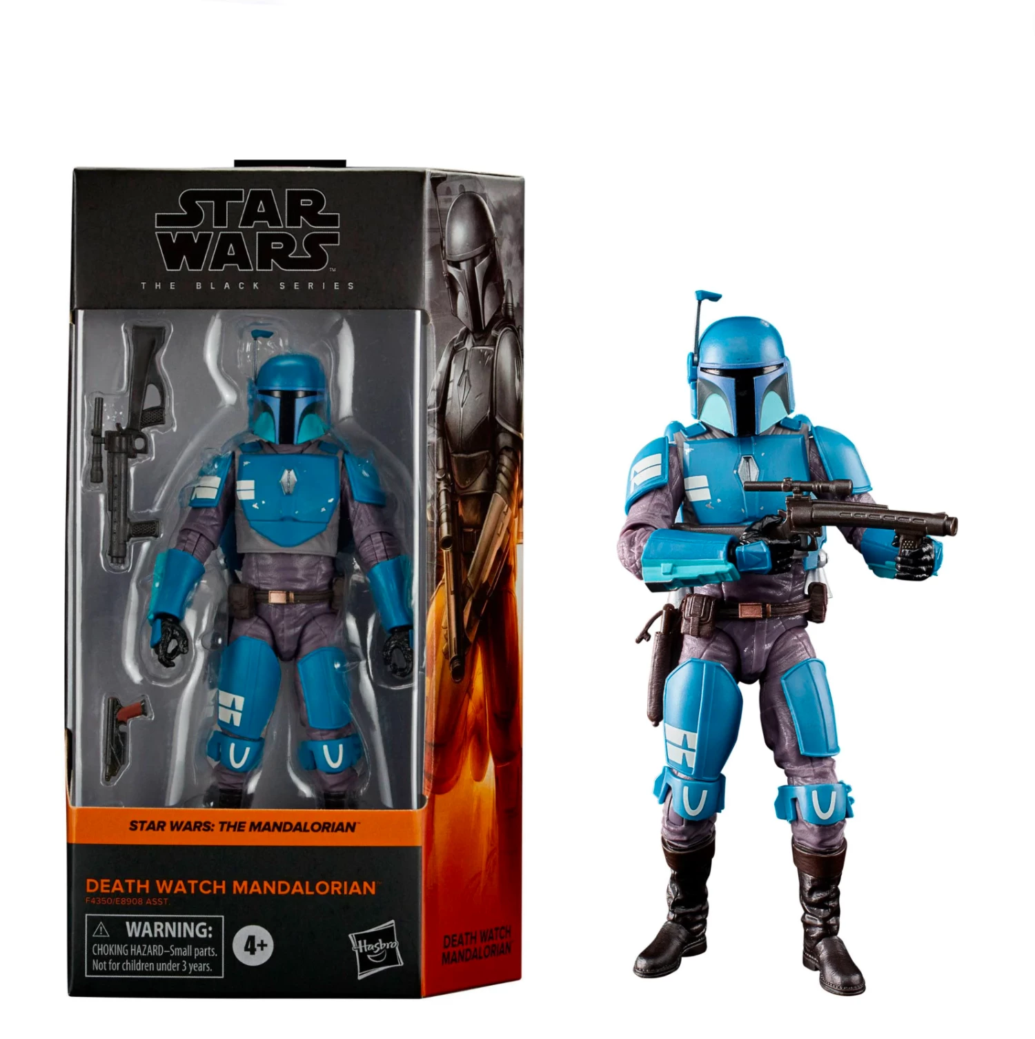 Star Wars The Black Series Death Watch Mandalorian