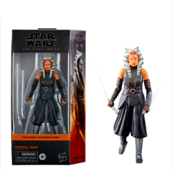 Star Wars The Black Series Ahsoka Tano