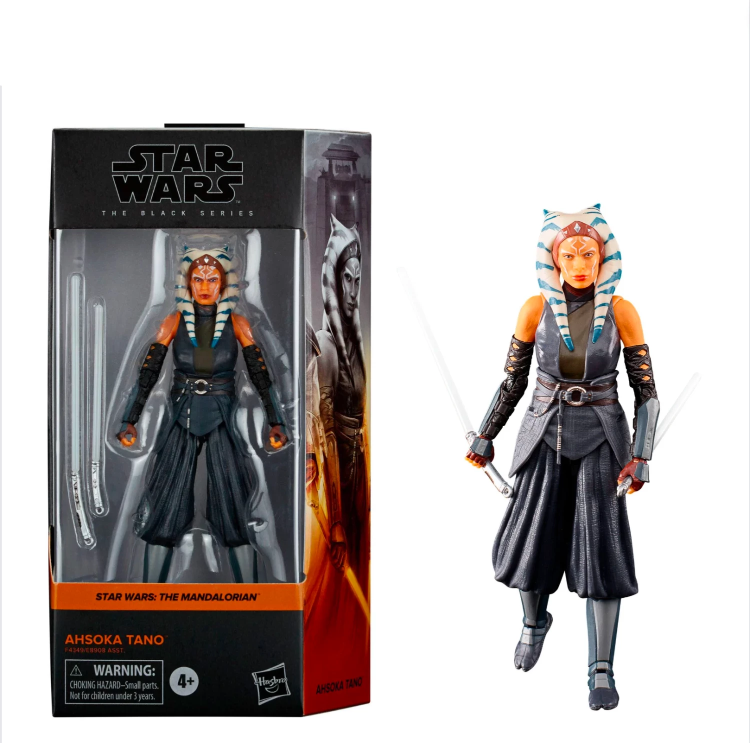 Star Wars The Black Series Ahsoka Tano