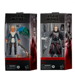 Star Wars The Black Series Omega & Echo Bundle
