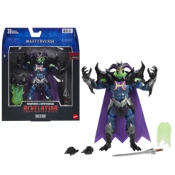 Masters Of The Universe Masterverse Revelation Skelegod Action Figure