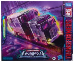 Transformers Generations Legacy Series Commander Decepticon Motormaster