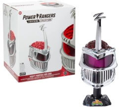Power Rangers Lightning Collection Lord Zedd Helmet *Don't Miss Out - Limited Availability