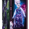 Disney Villains Black And Brights Collectors 4 Pack Fashion Doll Collection * Exclusive