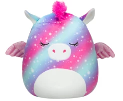 Squishmallows 20" Soft Toy - Fasiah The Pegasus