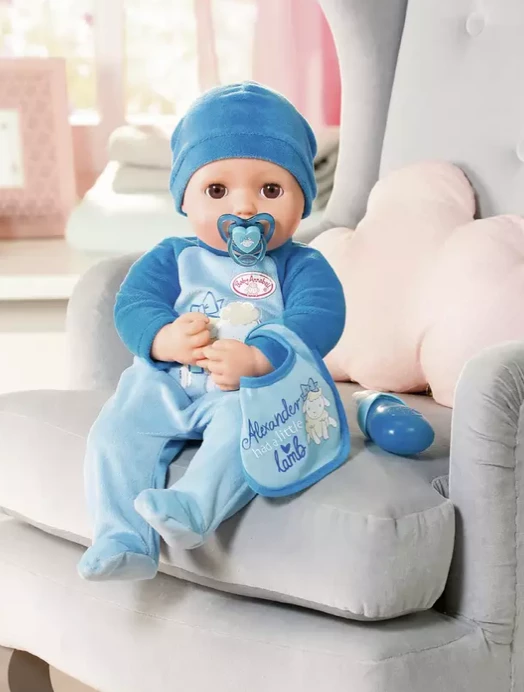 Baby Annabell 43cm Alexander Doll - Image 2