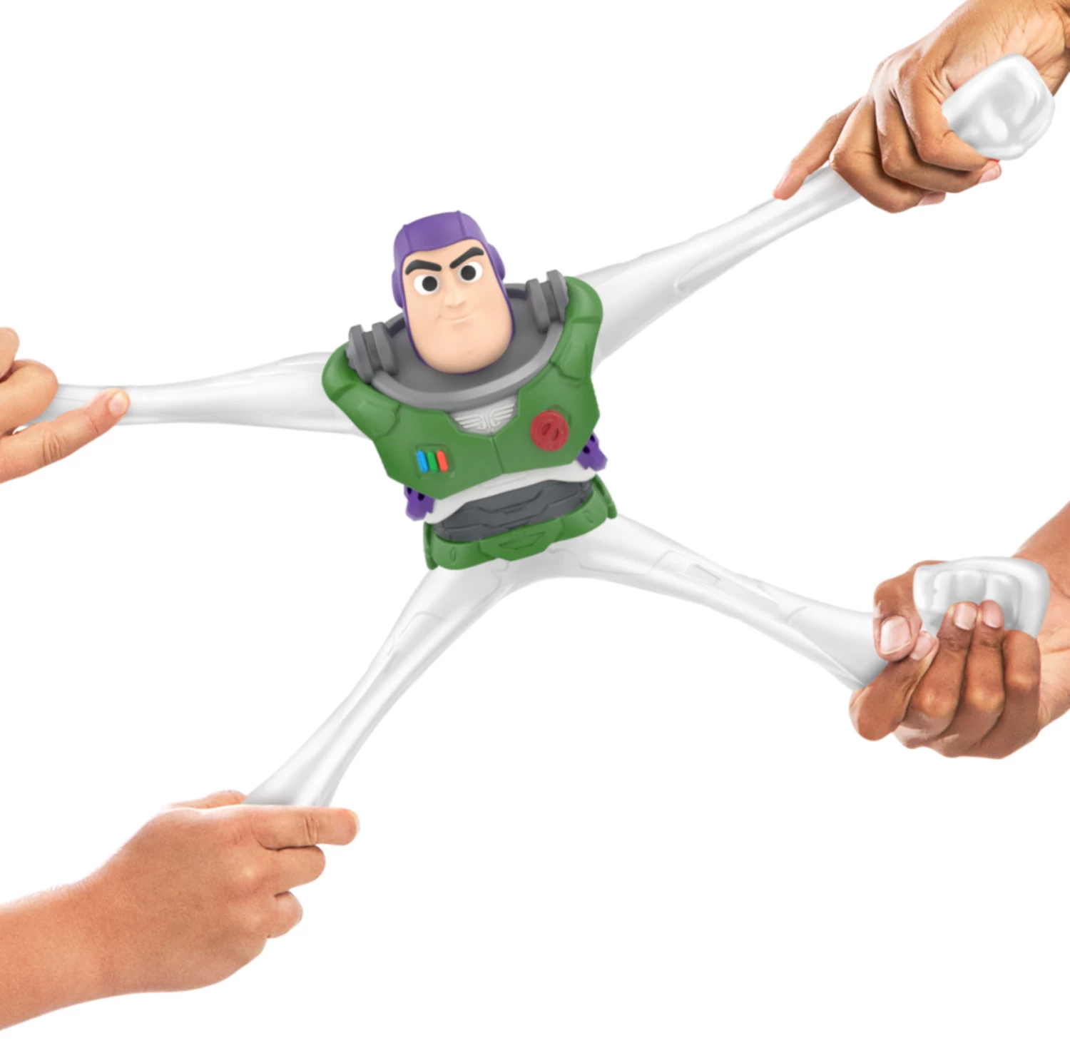 Heroes Of Goo Jit Zu Lightyear Supagoo Pack β Alpha Buzz - Image 3