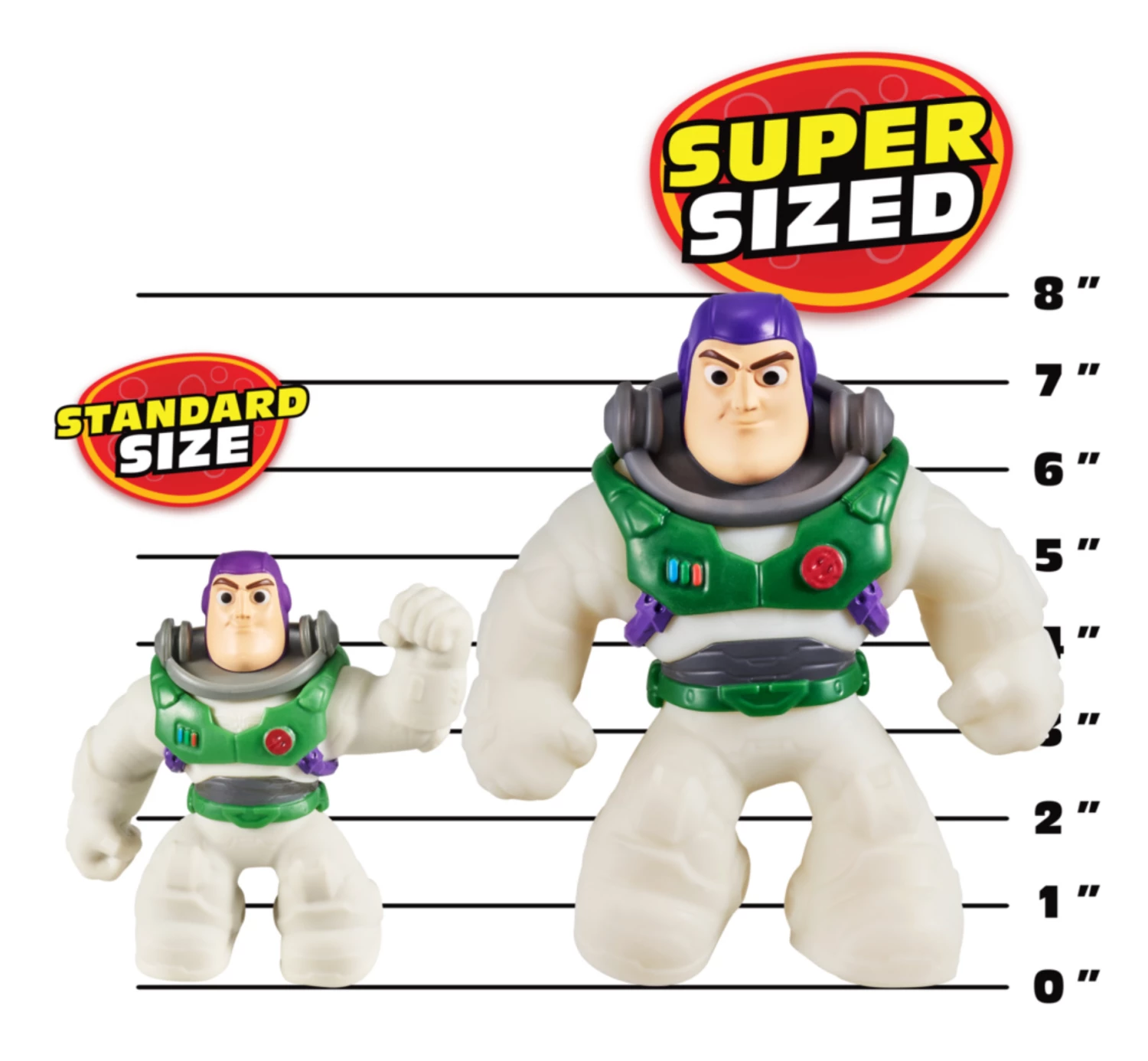 Heroes Of Goo Jit Zu Lightyear Supagoo Pack β Alpha Buzz - Image 5