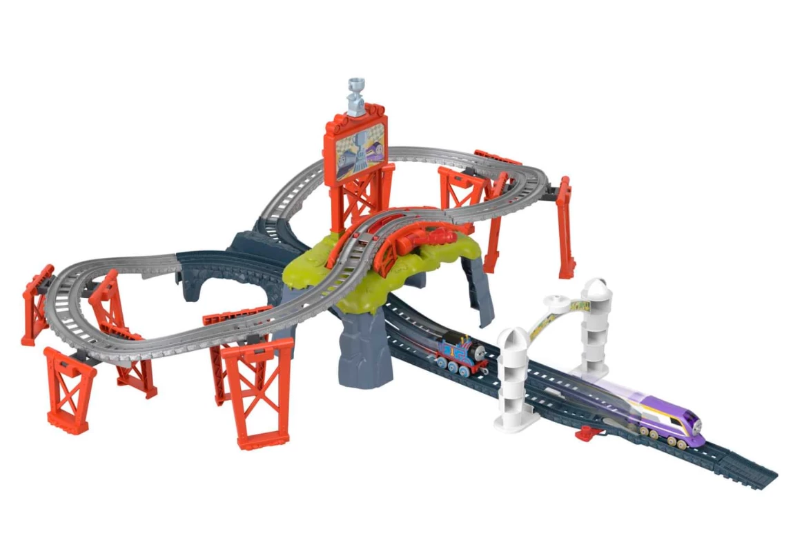 Thomas & Friends Race For The Sodor Cup Playset - Image 3