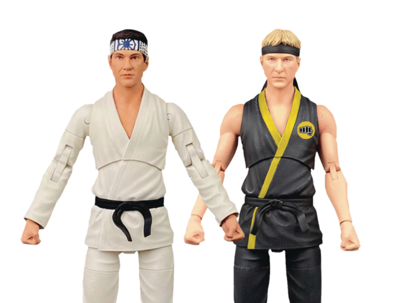 Cobra Kai All Valley Action Figure Limited Edition Box Set - Image 2