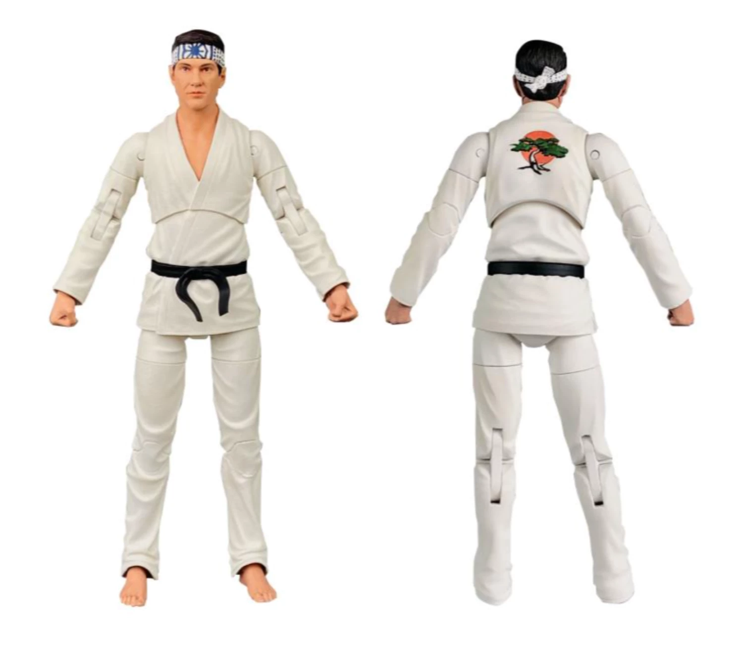 Cobra Kai All Valley Action Figure Limited Edition Box Set - Image 3