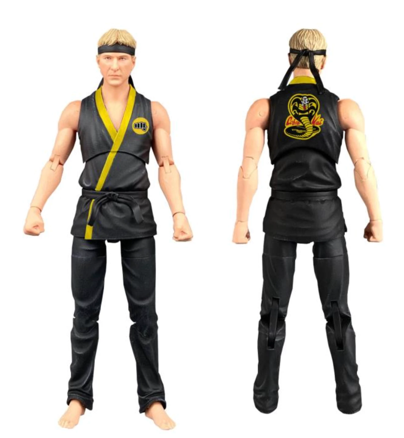 Cobra Kai All Valley Action Figure Limited Edition Box Set - Image 4