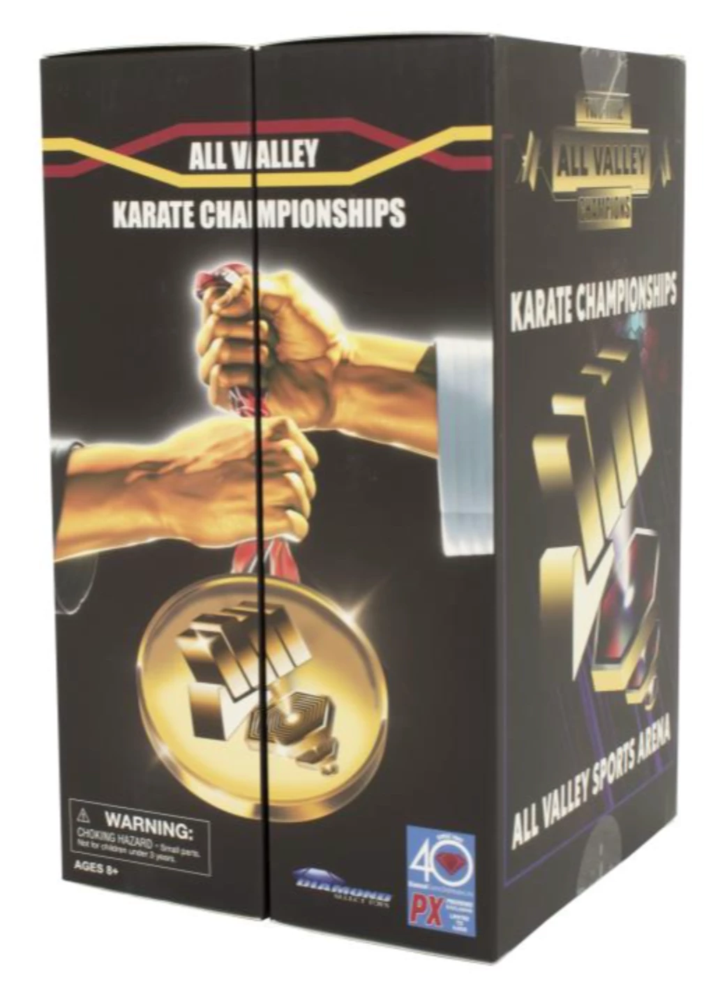 Cobra Kai All Valley Action Figure Limited Edition Box Set - Image 5