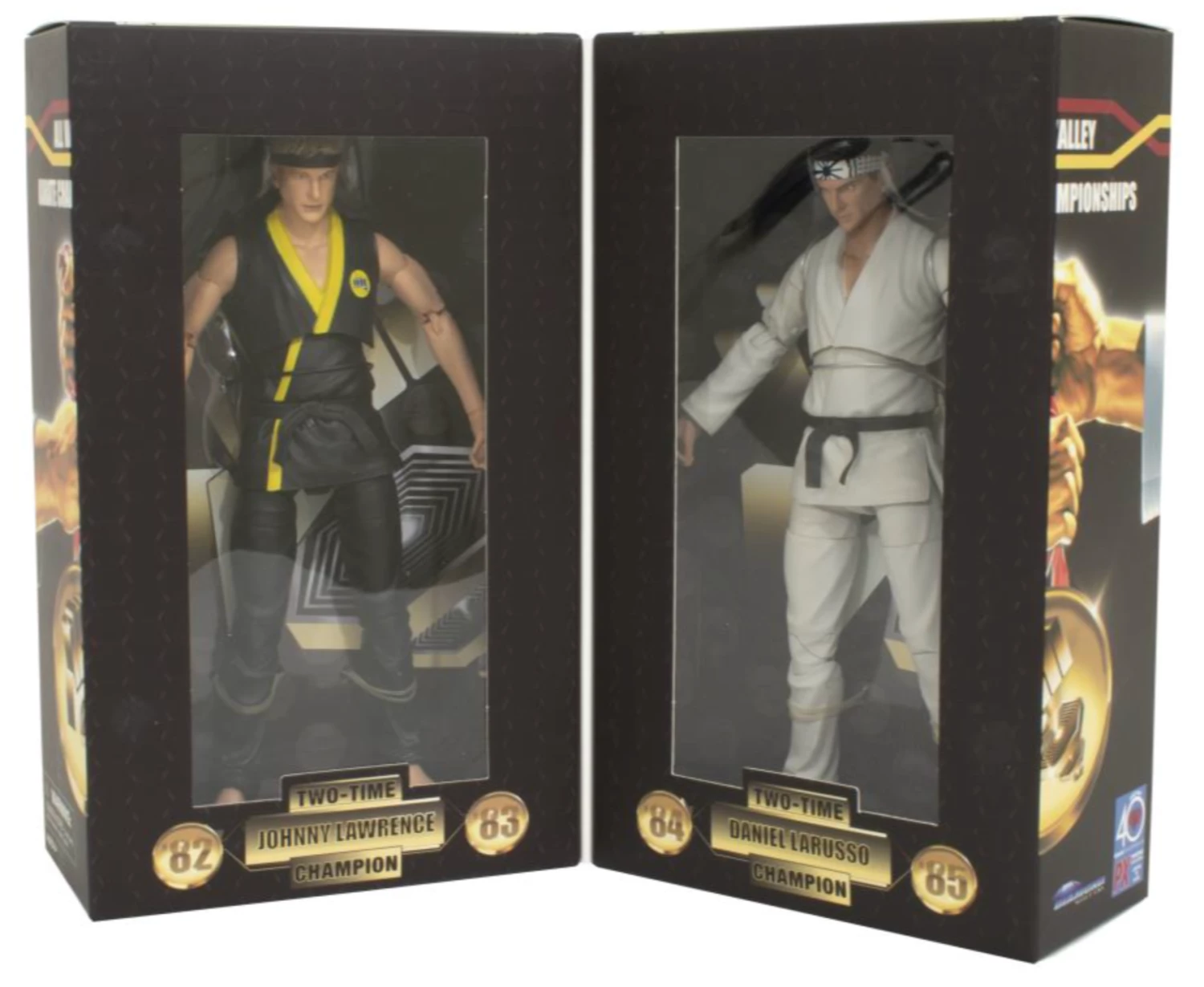 Cobra Kai All Valley Action Figure Limited Edition Box Set - Image 6