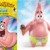 Patrick Star Spongebob Bendyfigs Figure